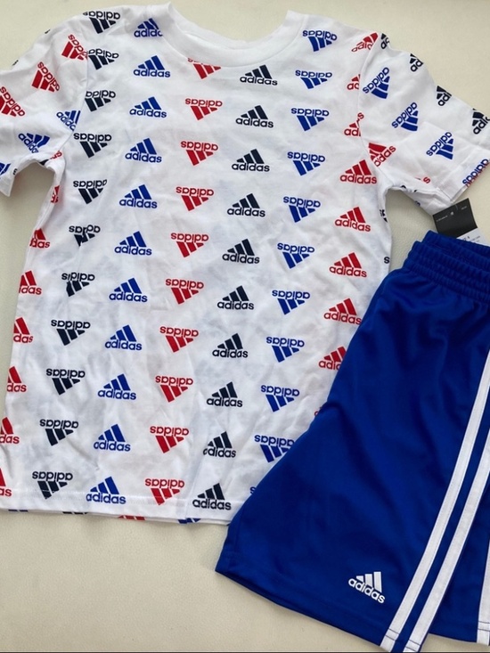 adidas Other - Adidas cute active shorts set 2282